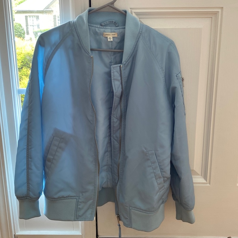 Urban Outfitters Bomber Jacket